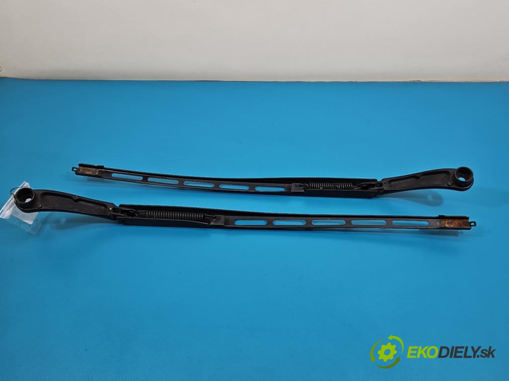 Citroen C5 II 2008-2017 2.0 hdi 136 HP automatic 100 kW 1997 cm3 4- rameno stieračov predné komplet 9682797780