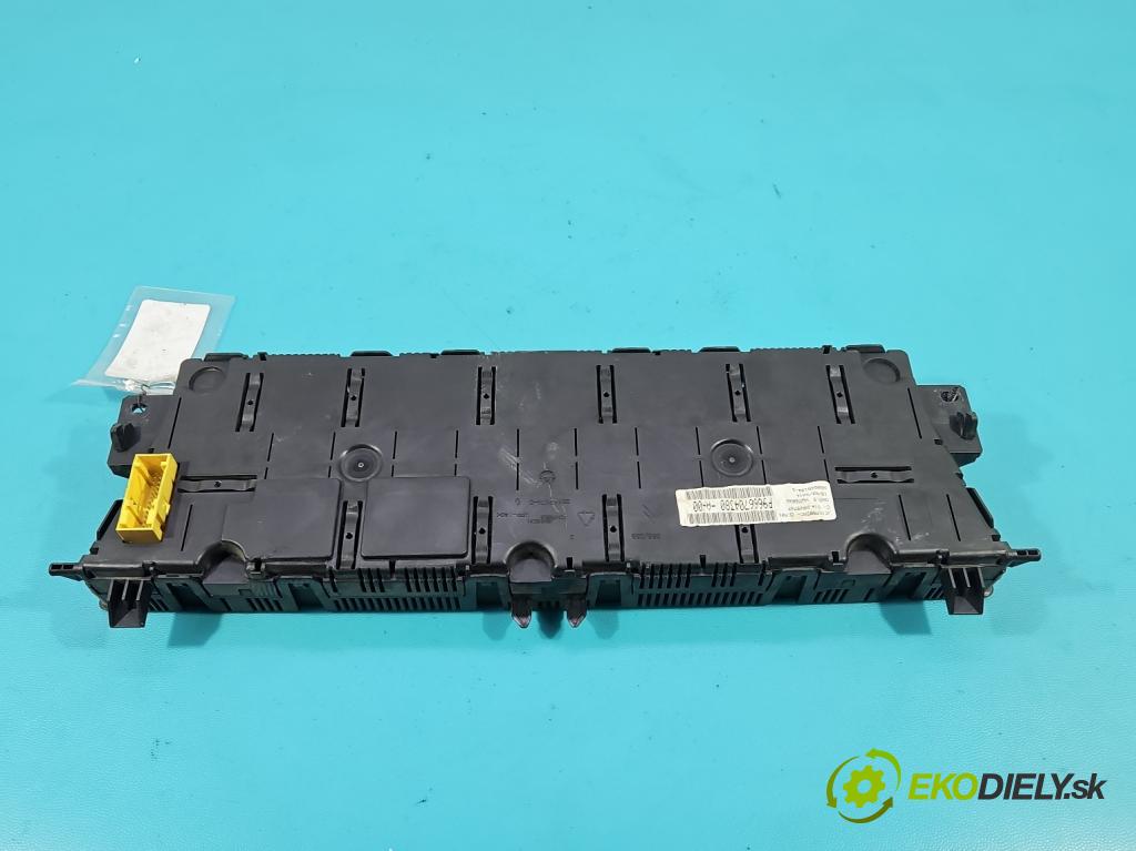 Citroen C4 Picasso I 2006-2013 1.6 hdi 109 HP manual 80 kW 1560 cm3 5- prístrojovka/ budíky 9666704380 (Prístrojová doska)