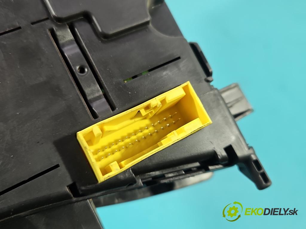 Citroen C4 Picasso I 2006-2013 1.6 hdi 109 HP manual 80 kW 1560 cm3 5- prístrojovka/ budíky 9666704380 (Prístrojová doska)