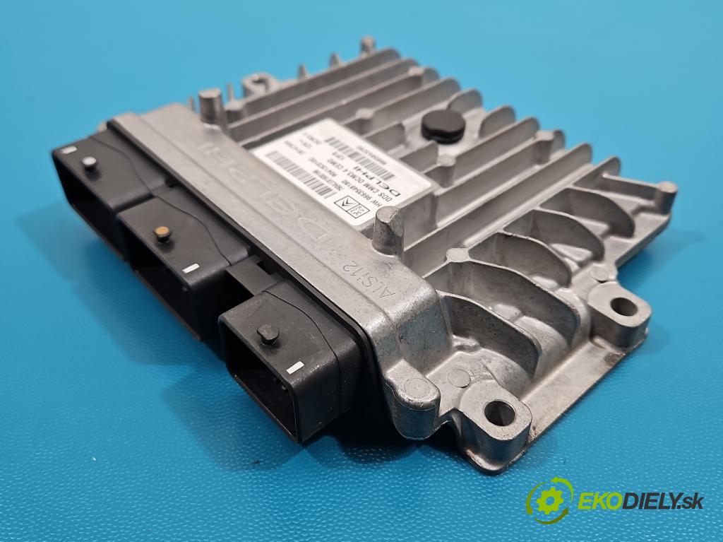 Citroen C5 II 2008-2017 2.0 hdi 136 HP automatic 100 kW 1997 cm3 4- riadiaca jednotka motora 9663548180
