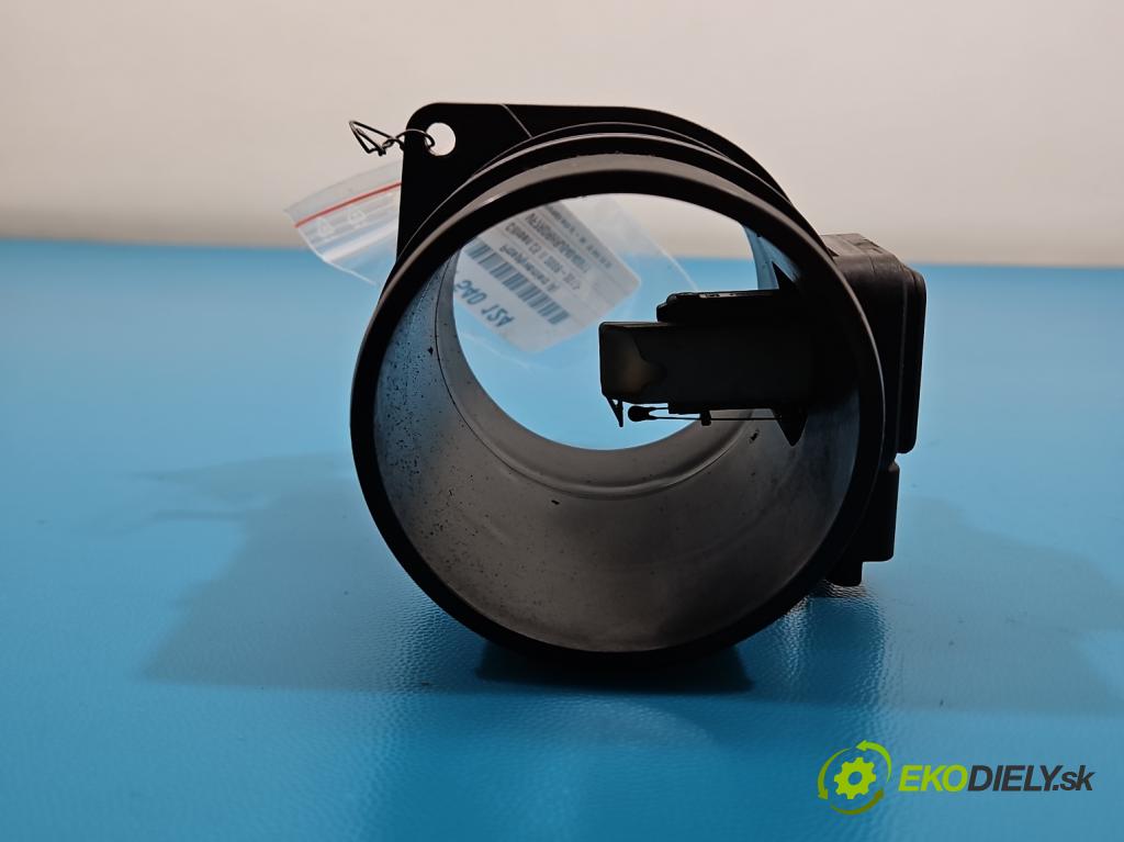 Citroen C5 II 2008-2017 2.0 hdi 136 HP automatic 100 kW 1997 cm3 4- průtokoměr: 5WK97002 (Váha vzduchu)