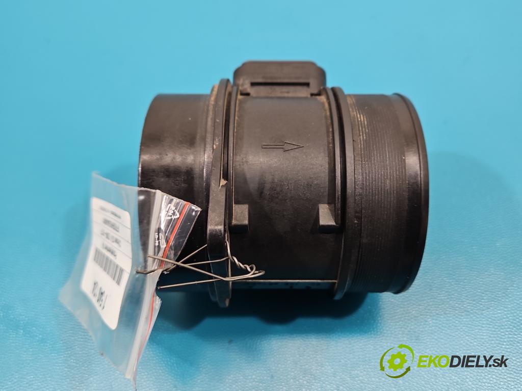 Citroen C5 II 2008-2017 2.0 hdi 136 HP automatic 100 kW 1997 cm3 4- průtokoměr: 5WK97002 (Váha vzduchu)