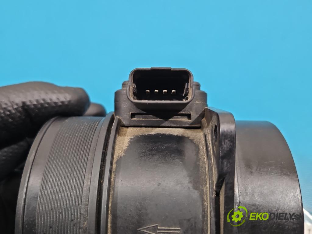 Citroen C5 II 2008-2017 2.0 hdi 136 HP automatic 100 kW 1997 cm3 4- průtokoměr: 5WK97002 (Váha vzduchu)