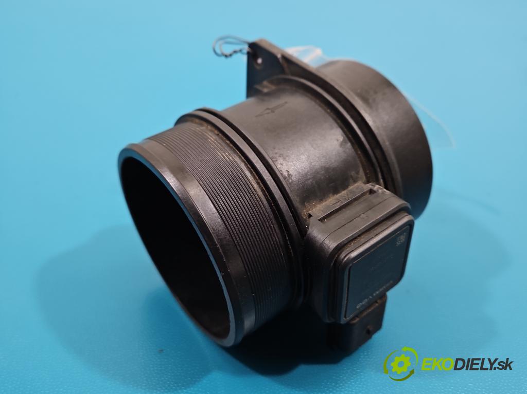 Citroen C5 II 2008-2017 2.0 hdi 136 HP automatic 100 kW 1997 cm3 4- průtokoměr: 5WK97002 (Váha vzduchu)