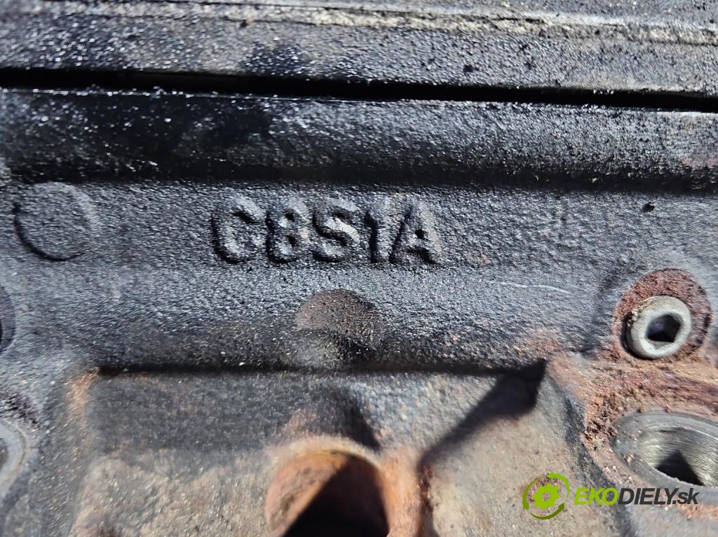 Ford C-Max I 2003-2010 1.8 tdci 116 hp manual 85 kW 1753 cm3 5- hlava motoru 4M5Q6090A1A