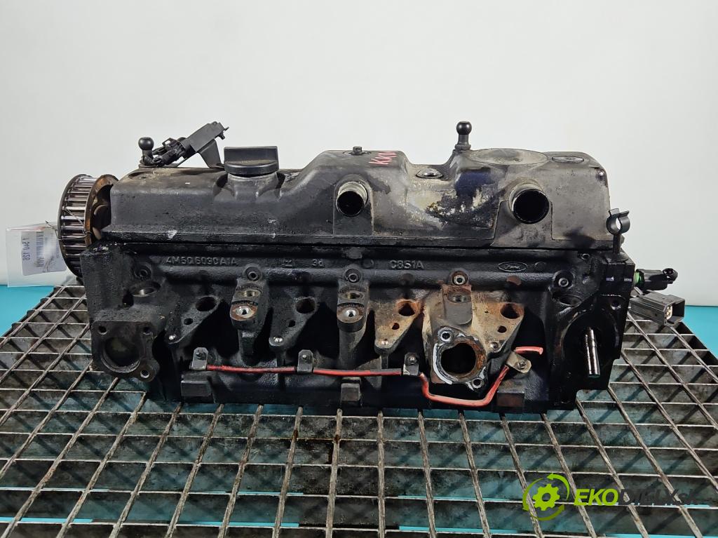 Ford C-Max I 2003-2010 1.8 tdci 116 hp manual 85 kW 1753 cm3 5- hlava motoru 4M5Q6090A1A