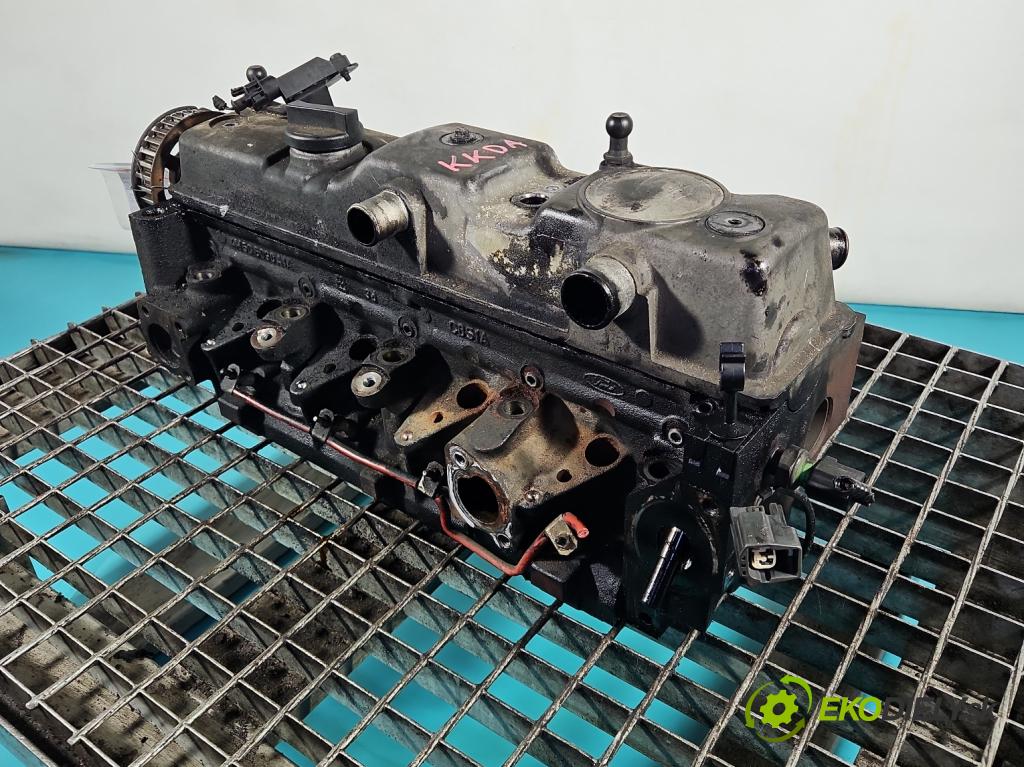 Ford C-Max I 2003-2010 1.8 tdci 116 hp manual 85 kW 1753 cm3 5- hlava motoru 4M5Q6090A1A