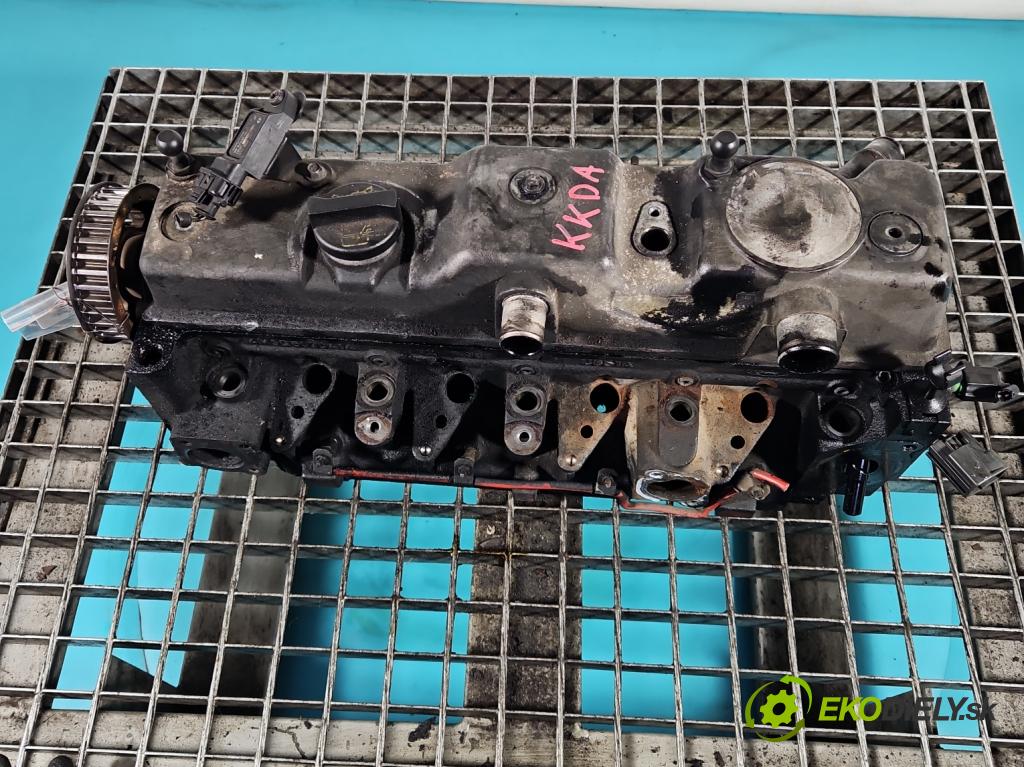 Ford C-Max I 2003-2010 1.8 tdci 116 hp manual 85 kW 1753 cm3 5- hlava motoru 4M5Q6090A1A