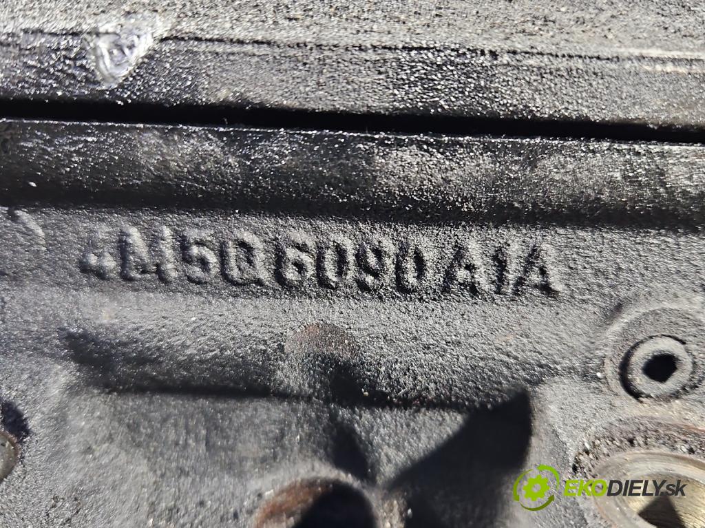 Ford C-Max I 2003-2010 1.8 tdci 116 hp manual 85 kW 1753 cm3 5- hlava motoru 4M5Q6090A1A