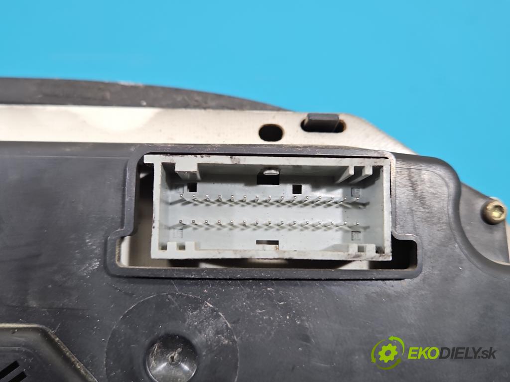 Renault Master II 1998-2010 2.2 dci 90 HP manual 66 kW 2188 cm3 5- prístrojovka/ budíky P8200032765 (Prístrojová doska)