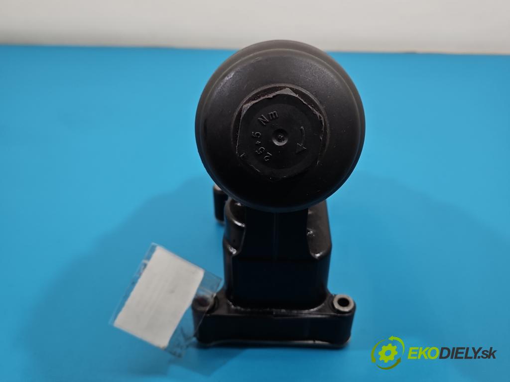 Bmw X6 E71 2007–2014 3.0d 306KM automatic 225 kW 2993 cm3 5- Základ: filtra oleja: 7800066 (Obal olejového filtra)