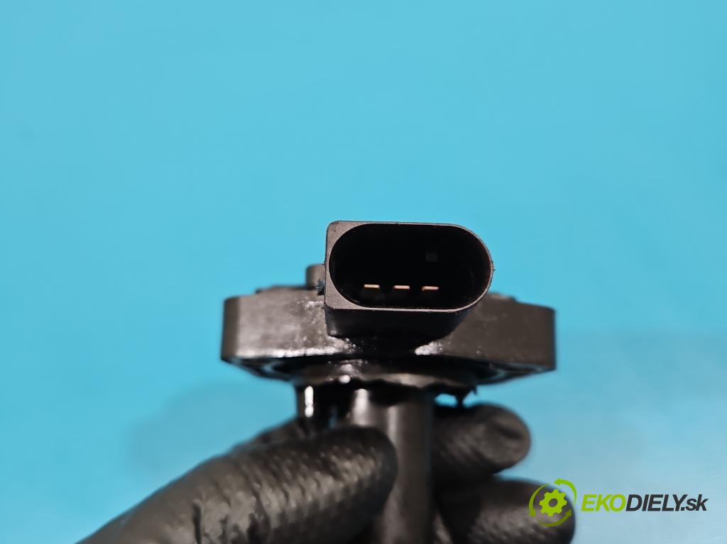 Bmw X6 E71 2007–2014 3.0d 306KM automatic 225 kW 2993 cm3 5- snímač úroveň: oleja: 7607909 (Snímač)