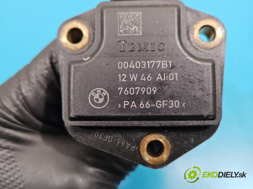 Bmw X6 E71 2007–2014 3.0d 306KM automatic 225 kW 2993 cm3 5- snímač úroveň: oleja: 7607909 (Snímač)