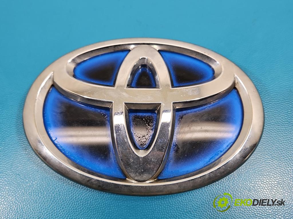 Toyota Auris II 2012-2018 1.8 hybrid 99 HP automatic 73 kW 1798 cm3 5- miežka 75310-33010