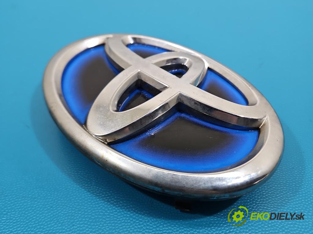 Toyota Auris II 2012-2018 1.8 hybrid 99 HP automatic 73 kW 1798 cm3 5- miežka 75310-33010