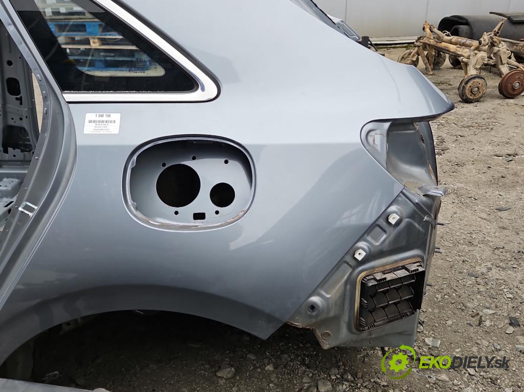 Kia Ceed III 2018- 1.5 160 hp automatic 117.5 kW 1482 cm3 5- blatnik zadní levý