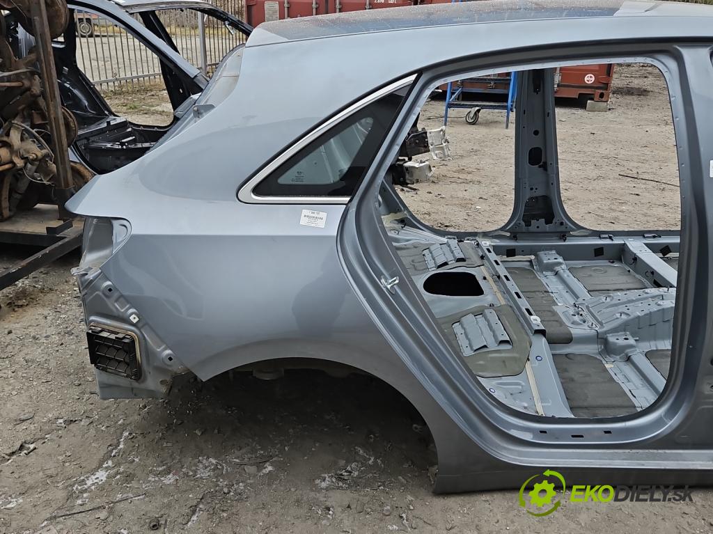 Kia Ceed III 2018- 1.5 160 HP automatic 117.5 kW 1482 cm3 5- blatník zadné pravý 