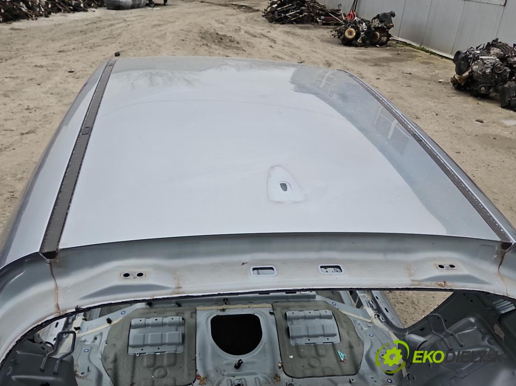 Kia Ceed III 2018- 1.5 160 hp automatic 117.5 kW 1482 cm3 5- Strecha: