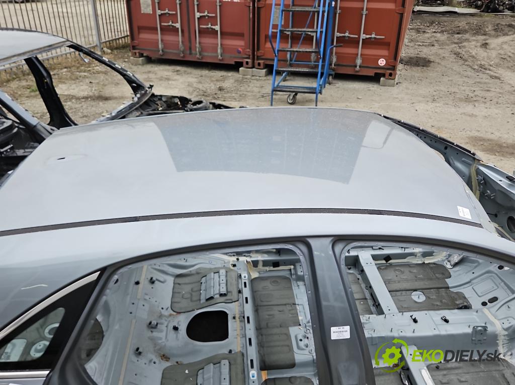 Kia Ceed III 2018- 1.5 160 hp automatic 117.5 kW 1482 cm3 5- Strecha: