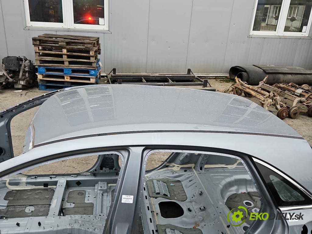 Kia Ceed III 2018- 1.5 160 hp automatic 117.5 kW 1482 cm3 5- Strecha: