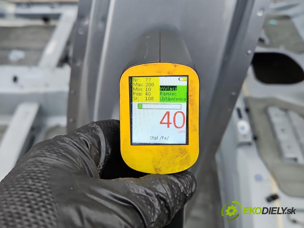 Kia Ceed III 2018- 1.5 160 hp automatic 117.5 kW 1482 cm3 5- práh levý  (Karoserie ostatní)