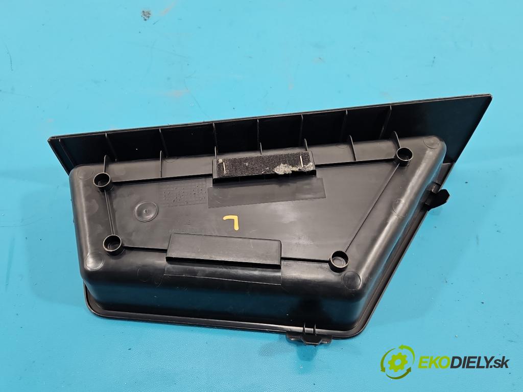 Toyota Auris II 2012-2018 1.8 hybrid 99 HP automatic 73 kW 1798 cm3 5- kryt plast 64997-02070