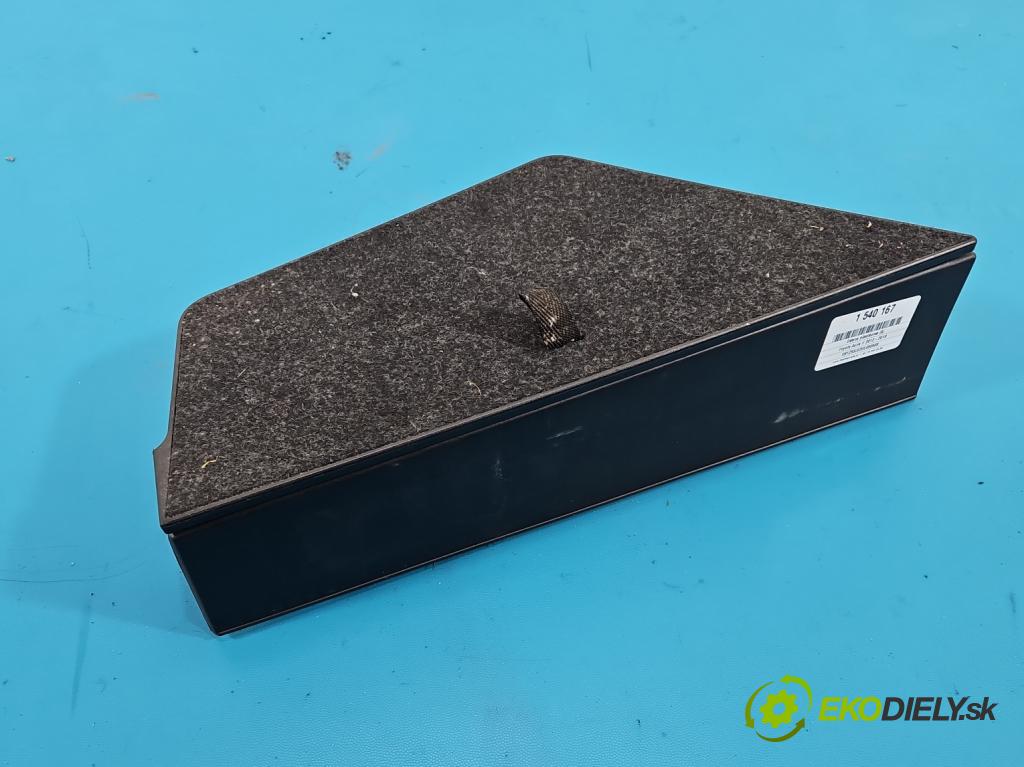 Toyota Auris II 2012-2018 1.8 hybrid 99 HP automatic 73 kW 1798 cm3 5- kryt plast 64997-02070