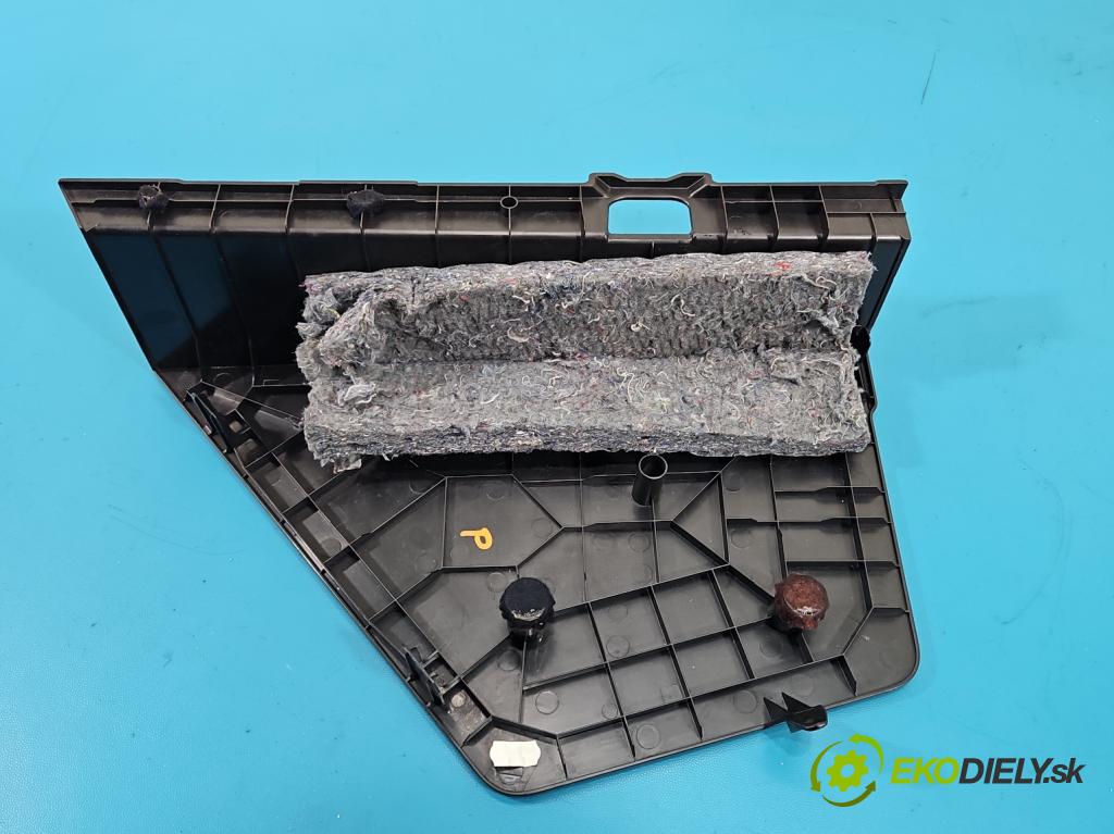 Toyota Auris II 2012-2018 1.8 hybrid 99 HP automatic 73 kW 1798 cm3 5- kryt plast 58219-02030