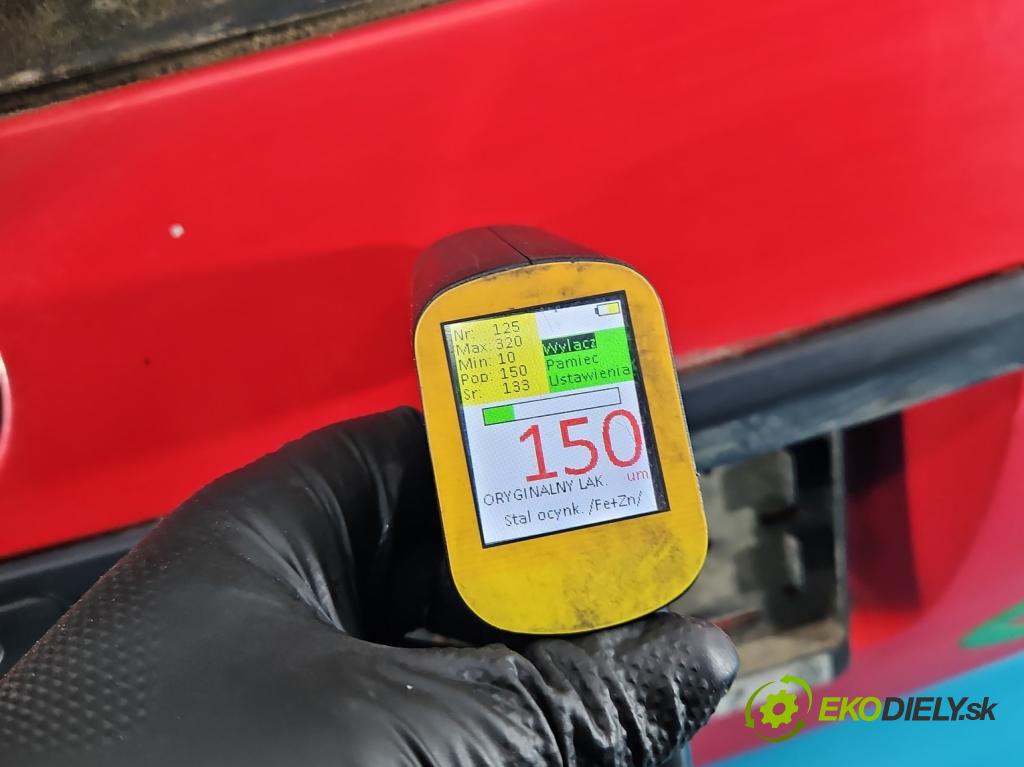 Vw Golf III 1991-1998 1.9 TD 75 hp manual 55 kW 1896 cm3 5- zadní kufrové dveře  (Zadní kapota (kufr))