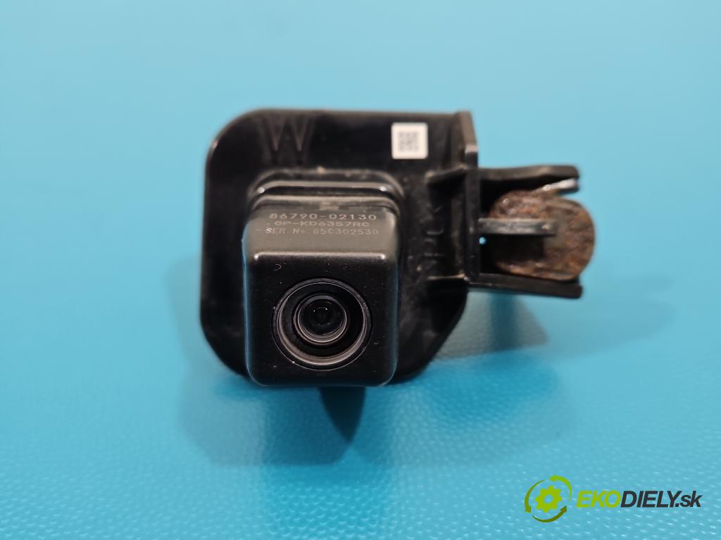 Toyota Auris II 2012-2018 1.8 hybrid 99 HP automatic 73 kW 1798 cm3 5- Kamera cúvania 86790-02130