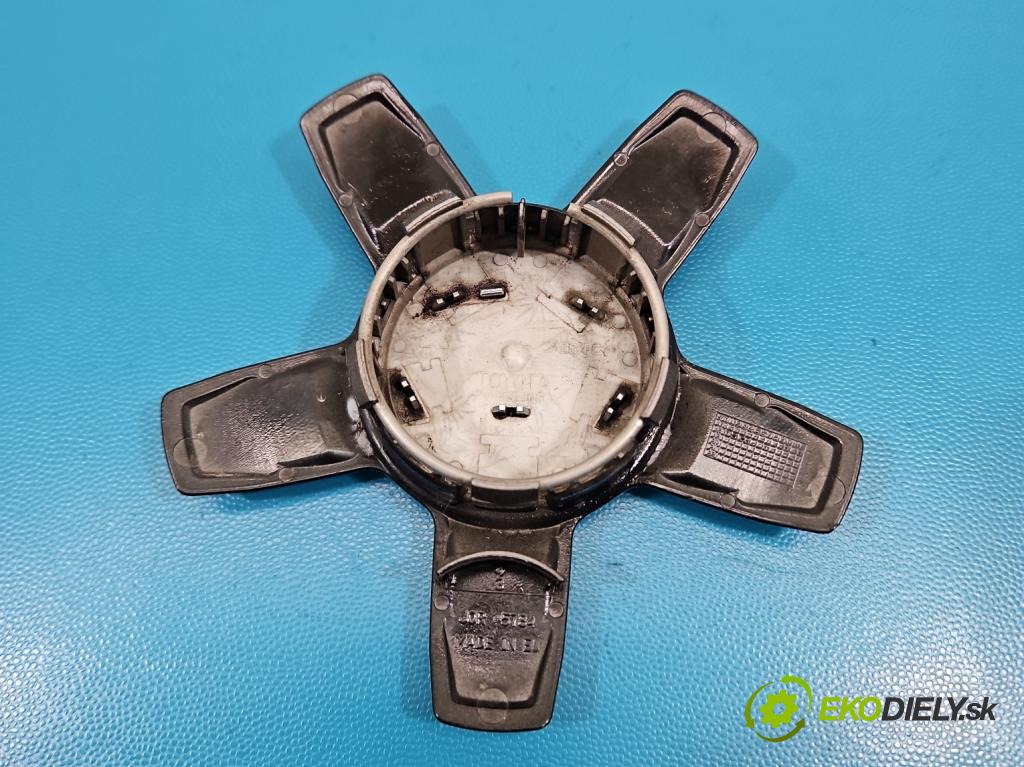 Toyota Auris II 2012-2018 1.8 hybrid 99 HP automatic 73 kW 1798 cm3 5- krytka disky PW458-1000