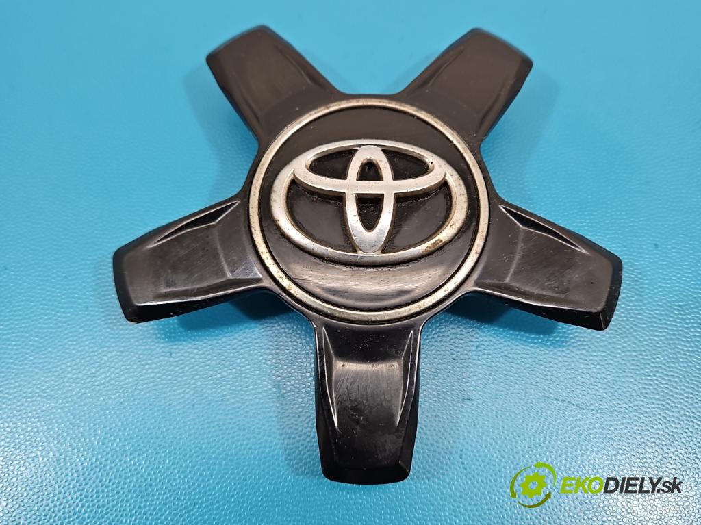 Toyota Auris II 2012-2018 1.8 hybrid 99 HP automatic 73 kW 1798 cm3 5- krytka disky PW458-1000
