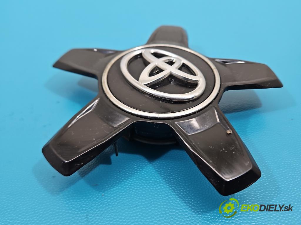 Toyota Auris II 2012-2018 1.8 hybrid 99 HP automatic 73 kW 1798 cm3 5- krytka disky PW458-1000