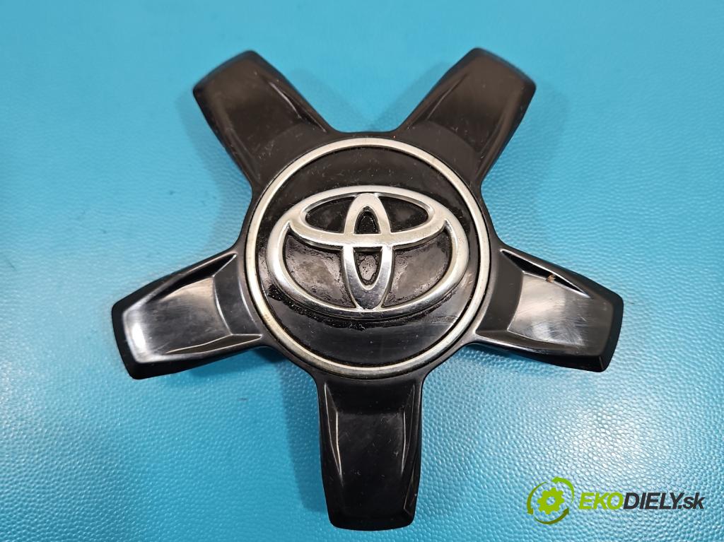 Toyota Auris II 2012-2018 1.8 hybrid 99 HP automatic 73 kW 1798 cm3 5- krytka disky PW458-1000