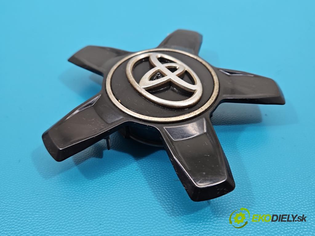 Toyota Auris II 2012-2018 1.8 hybrid 99 HP automatic 73 kW 1798 cm3 5- krytka disky PW458-1000