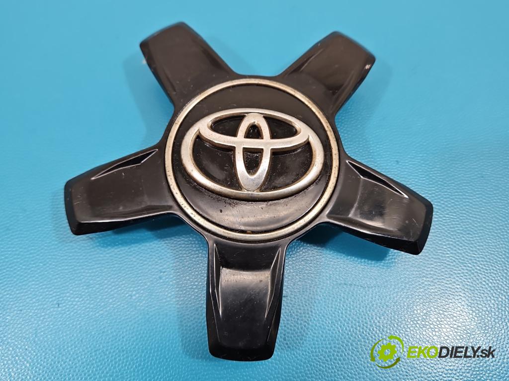 Toyota Auris II 2012-2018 1.8 hybrid 99 HP automatic 73 kW 1798 cm3 5- krytka disky PW458-1000