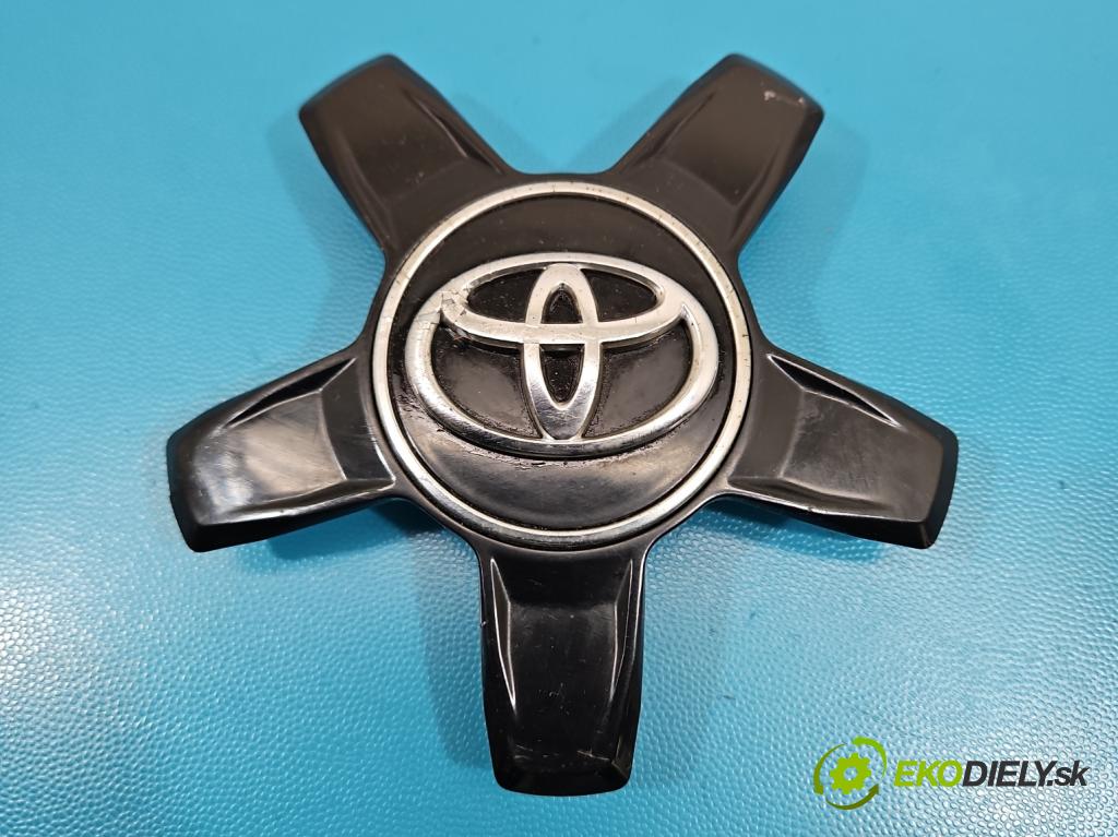Toyota Auris II 2012-2018 1.8 hybrid 99 HP automatic 73 kW 1798 cm3 5- krytka disky