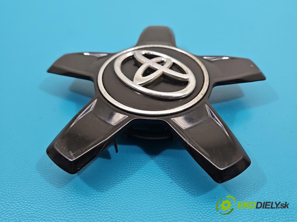 Toyota Auris II 2012-2018 1.8 hybrid 99 HP automatic 73 kW 1798 cm3 5- krytka disky 