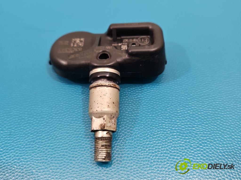 Toyota Auris II 2012-2018 1.8 hybrid 99 HP automatic 73 kW 1798 cm3 5- snímač tlak: pneumatika PMV-C210 (Snímač tlaku v pneumatike)