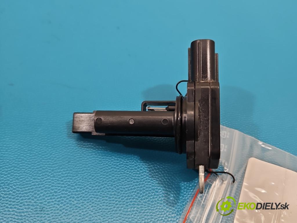 Toyota Auris II 2012-2018 1.8 hybrid 99 HP automatic 73 kW 1798 cm3 5- průtokoměr: 22204-0V020 (Váha vzduchu)