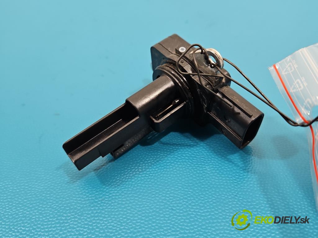 Toyota Auris II 2012-2018 1.8 hybrid 99 HP automatic 73 kW 1798 cm3 5- průtokoměr: 22204-0V020 (Váha vzduchu)