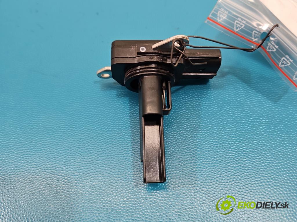 Toyota Auris II 2012-2018 1.8 hybrid 99 HP automatic 73 kW 1798 cm3 5- průtokoměr: 22204-0V020 (Váha vzduchu)