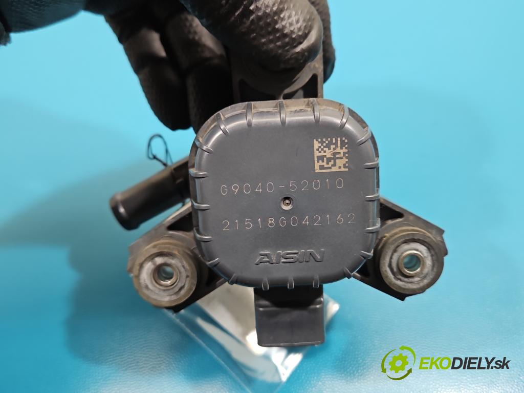 Toyota Auris II 2012-2018 1.8 hybrid 99 HP automatic 73 kW 1798 cm3 5- pompa obehu voda: G9040-52010