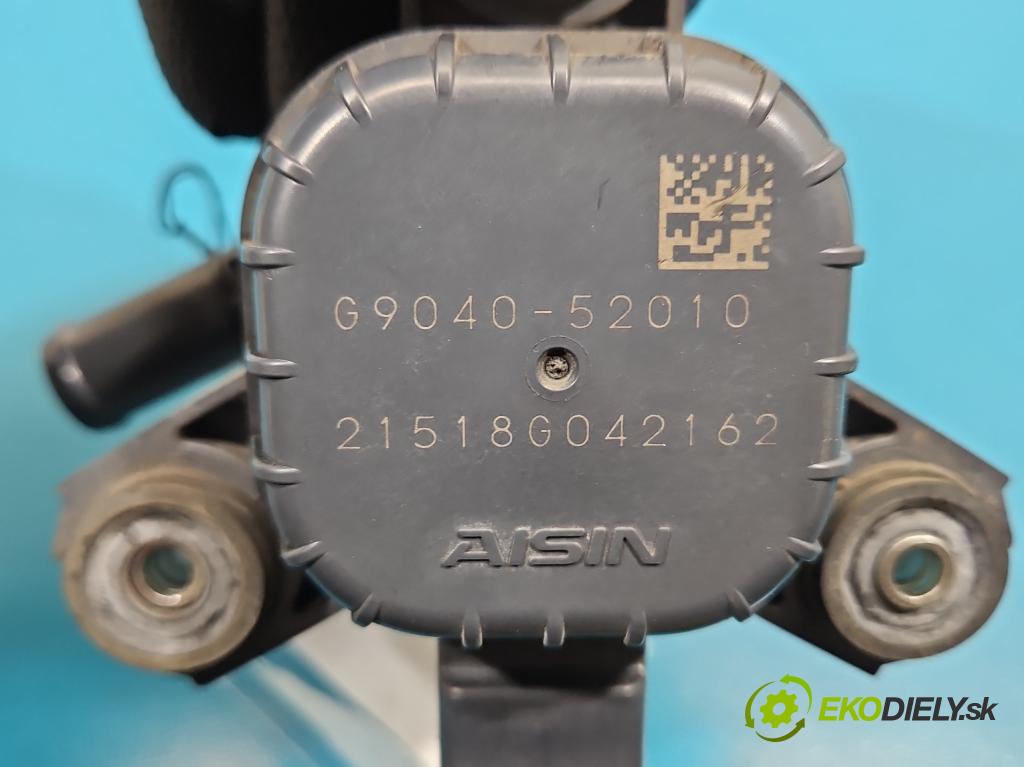 Toyota Auris II 2012-2018 1.8 hybrid 99 HP automatic 73 kW 1798 cm3 5- pompa obehu voda: G9040-52010