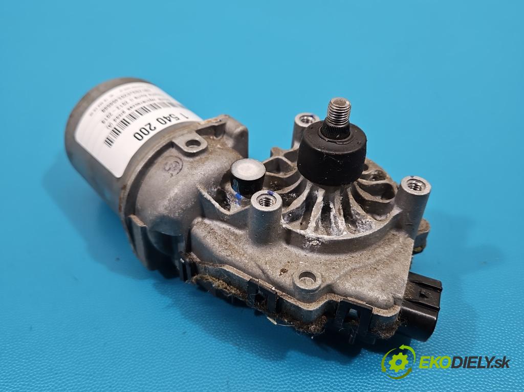 Toyota Auris II 2012-2018 1.8 hybrid 99 HP automatic 73 kW 1798 cm3 5- motor stieračov predné 85110-02340