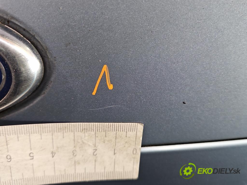 Ford C-Max I 2003-2010 1.8 tdci 116 hp manual 85 kW 1753 cm3 5- zadní kufrové dveře  (Zadní kapota (kufr))