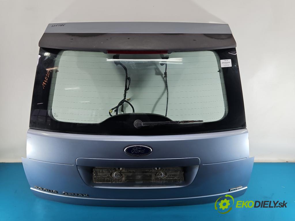 Ford C-Max I 2003-2010 1.8 tdci 116 hp manual 85 kW 1753 cm3 5- zadní kufrové dveře  (Zadní kapota (kufr))