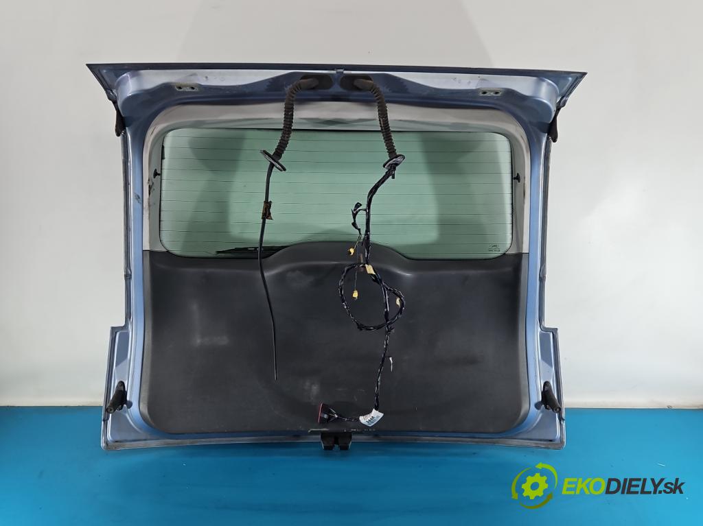 Ford C-Max I 2003-2010 1.8 tdci 116 hp manual 85 kW 1753 cm3 5- zadní kufrové dveře  (Zadní kapota (kufr))