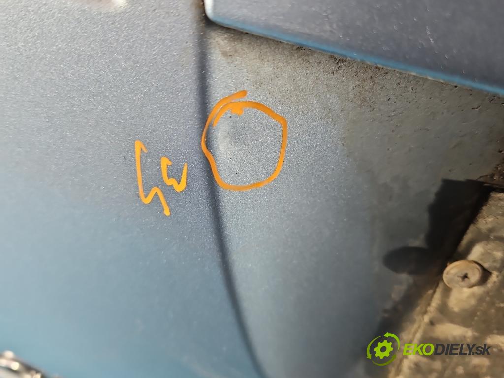 Ford C-Max I 2003-2010 1.8 tdci 116 hp manual 85 kW 1753 cm3 5- zadní kufrové dveře  (Zadní kapota (kufr))