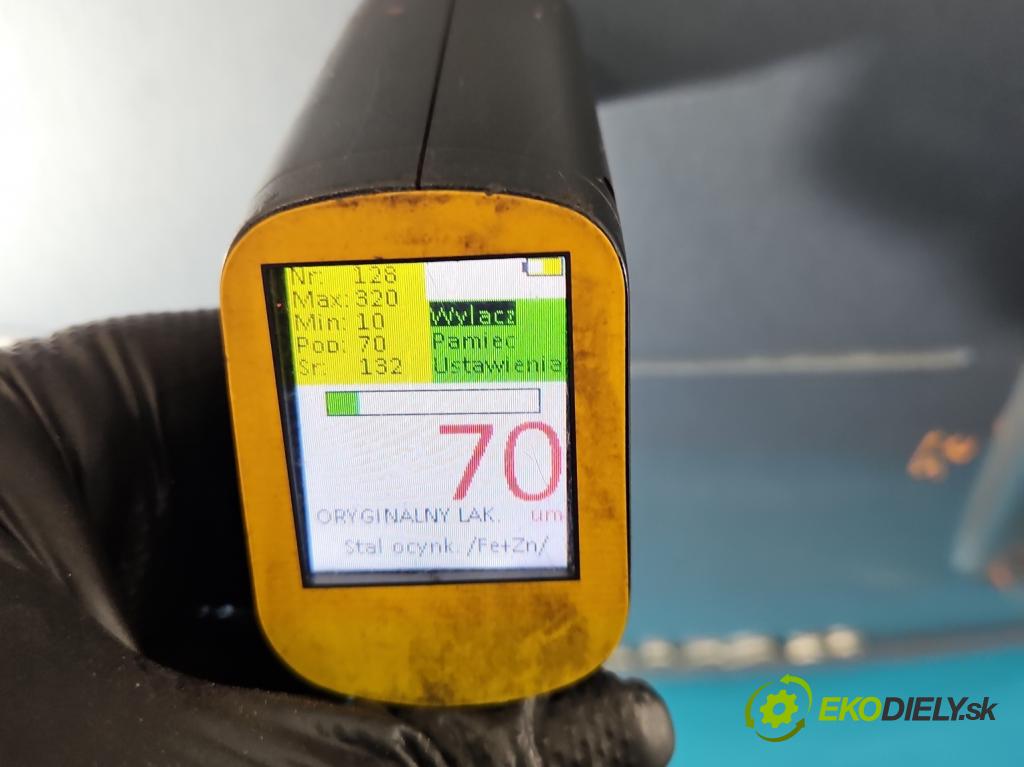 Ford C-Max I 2003-2010 1.8 tdci 116 hp manual 85 kW 1753 cm3 5- zadní kufrové dveře  (Zadní kapota (kufr))